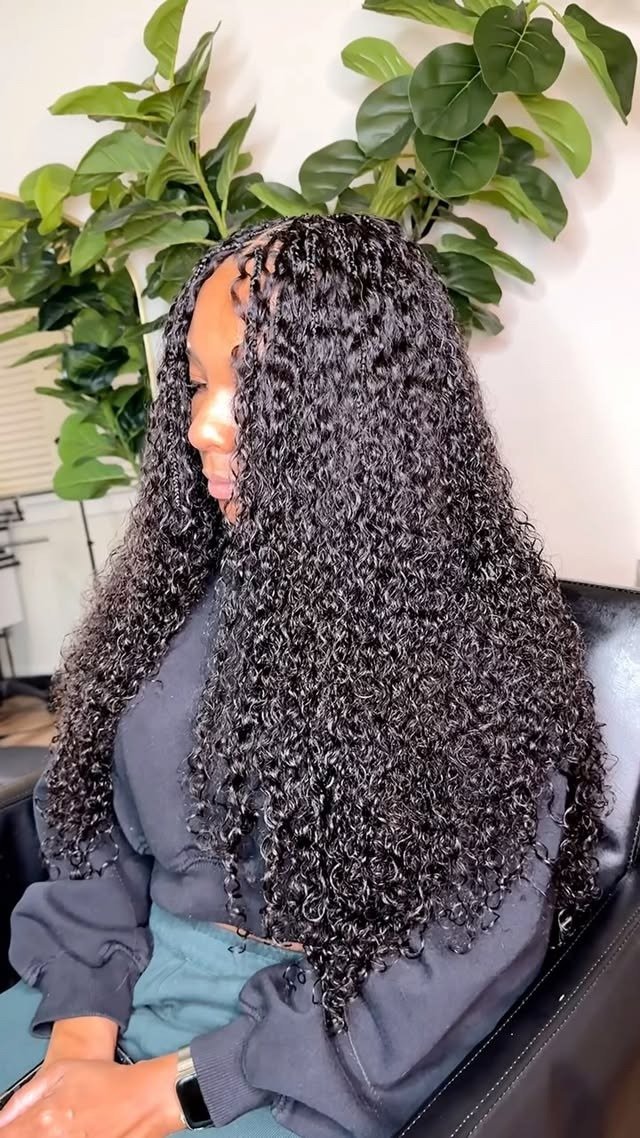 Always Braided Instagram