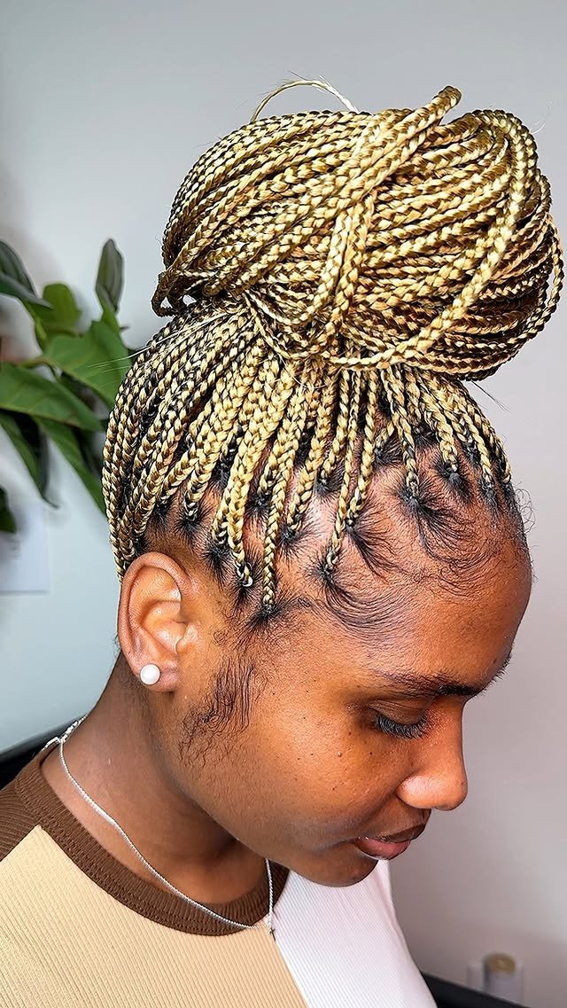 Always Braided Instagram