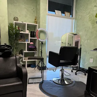 Always Braided studio styling station